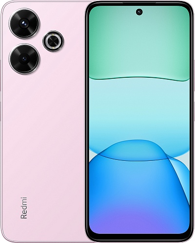 Смартфон Xiaomi Redmi 13 8/256 ГБ, розовый