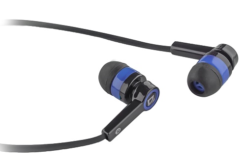 Наушники с микрофоном Defender PULSE 420 BLACK/BLUE 63423-0