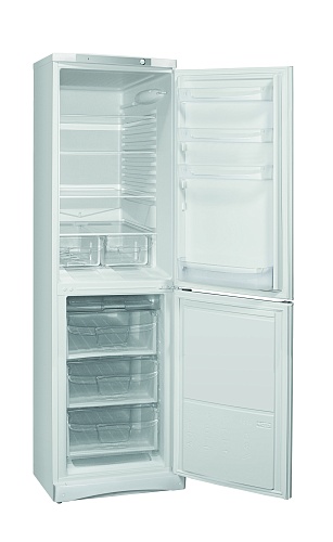 Холодильник Indesit ES 20 A (Объем - 341 л / Высота - 196 см / A / Белый / статическая система)