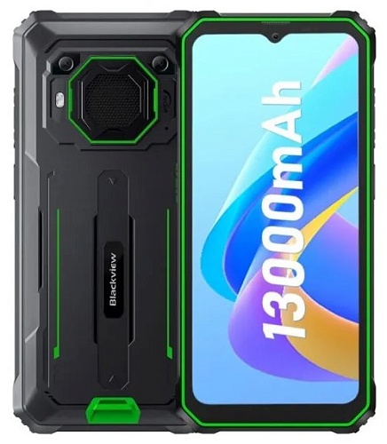 Смартфон Blackview BV6200 Pro 6/128,зелёный-0