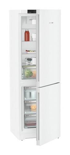 Холодильник Liebherr CNd 5203 (Pure / Объем - 319 л / Высота - 185,5см / A++ / Белый / No Frost / EasyFresh / DuoCooling)