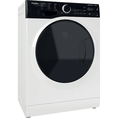 Стиральная машина Whirlpool WRSB 7259 D EU (43.5см / 7кг / 1200об / 6th Sense / Inverter Motor / А+++)
