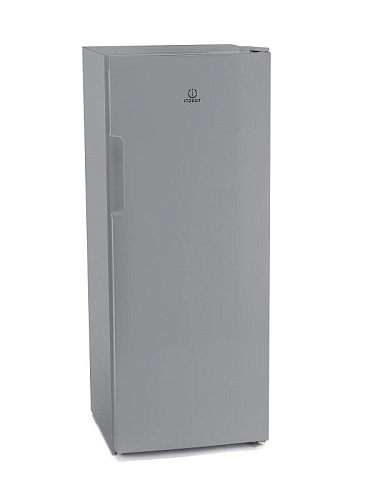 Морозильная камера Indesit DSZ 4150 G (Объем - 214 л / Высота - 150 см / А+ / Серый / статическая система)