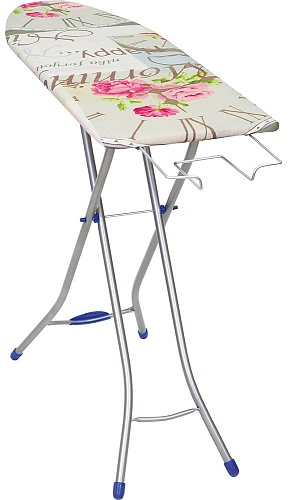 Гладильная доска НИКА Bell Unior 1 (ДСП1120х345) пу,б/пр БЮ1