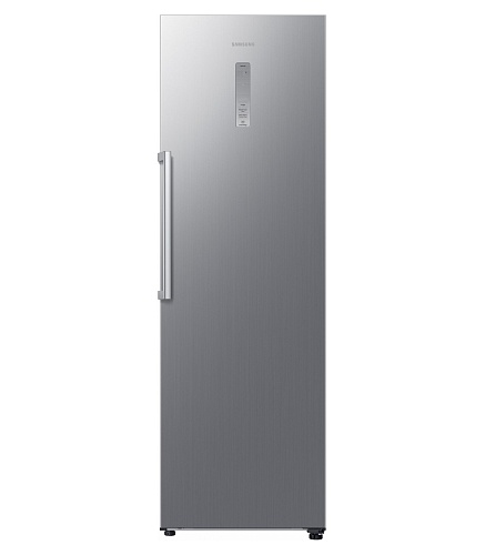Холодильный шкаф Samsung RR39C7BH5S9/EF (Объем - 387 л / Высота - 186см / A+ / Нерж. сталь / Wi-Fi / All Around Cooling / Инверторный компр.)