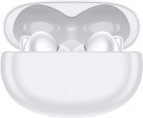 Беспроводные TWS наушники с микрофоном Honor Choice Earbuds X5 Pro белый (5504AALJ)