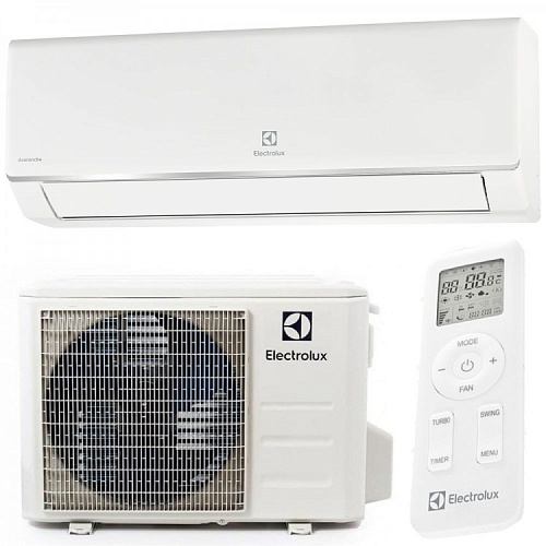 Кондиционер настенный Electrolux Avalanche Super DC Inverter EACS/I-12HAV/N8_22Y (12000BTU, R32, белый, до 35 м2)