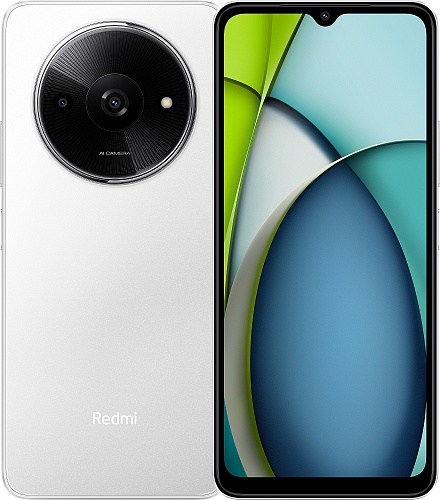 Смартфон Xiaomi Redmi A3x 3/64 ГБ, белый