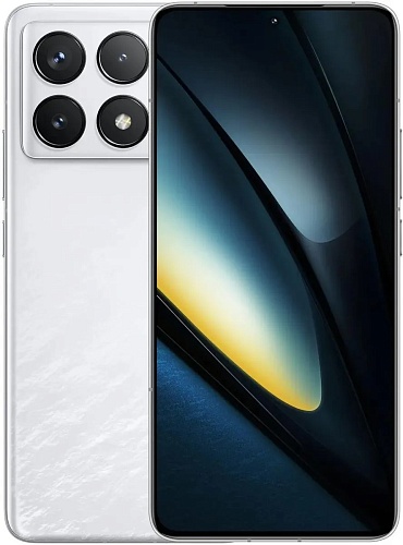Смартфон POCO F6 Pro 12/256 ГБ, белый