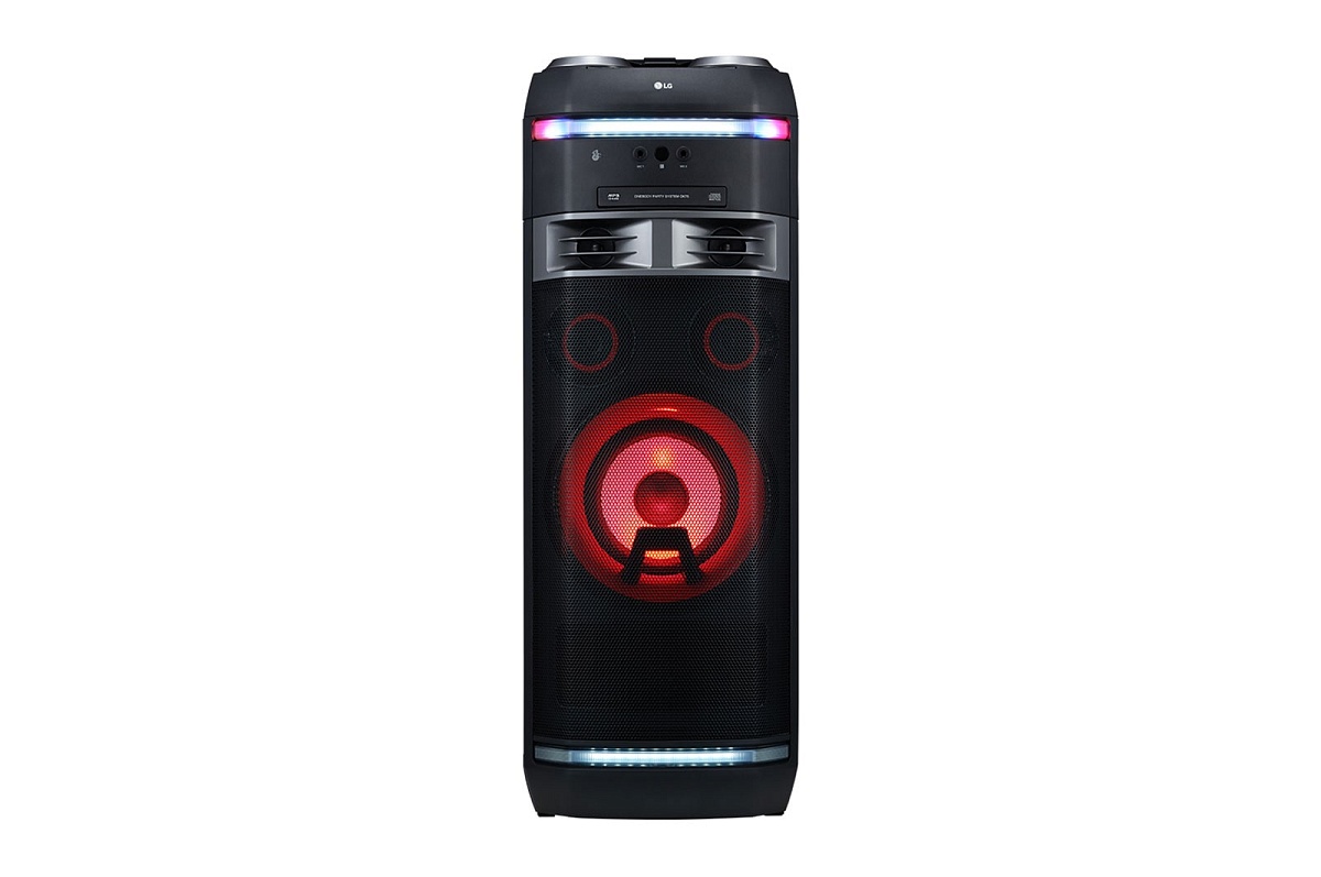 Беспроводная акустическая система LG XBOOM OK75N <BLACK>