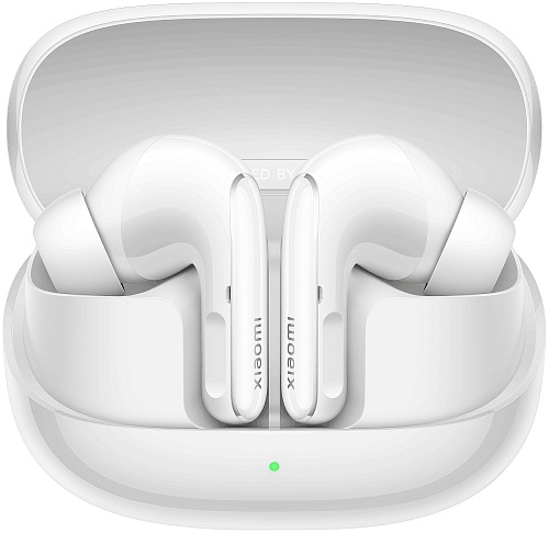 Беспроводные TWS наушники Xiaomi Buds 5 Pro Bluetooth, белый (BHR9642GL)