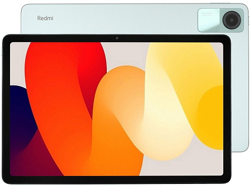 Планшет Xiaomi Redmi Pad SE 11.0" 6/128 ГБ, Wi-Fi, зеленый