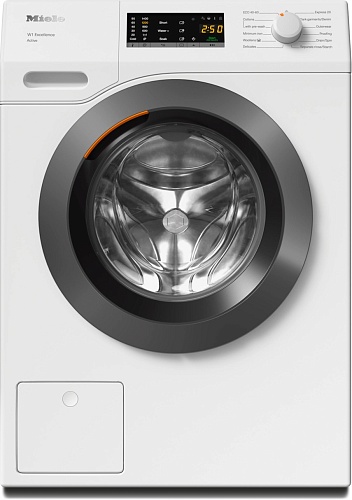 Стиральная машина Miele WEA035 WCS Active (W1 / 60 см / 7 кг / 1400об / EasyControl / CapDosing / AddLoad / ProfiEco Motor)
