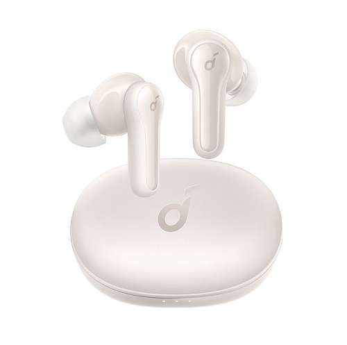 Беспроводные TWS наушники с микрофоном ANKER SOUNDCORE Life Note E, белый