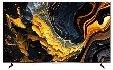 Телевизор Xiaomi TV MAX 85" черный, 4K UHD QLED 120Hz, Android Smart TV (L85MA-MAXRU) Серый