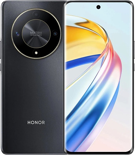 Смартфон HONOR X9b 5G 8/256 ГБ, черный