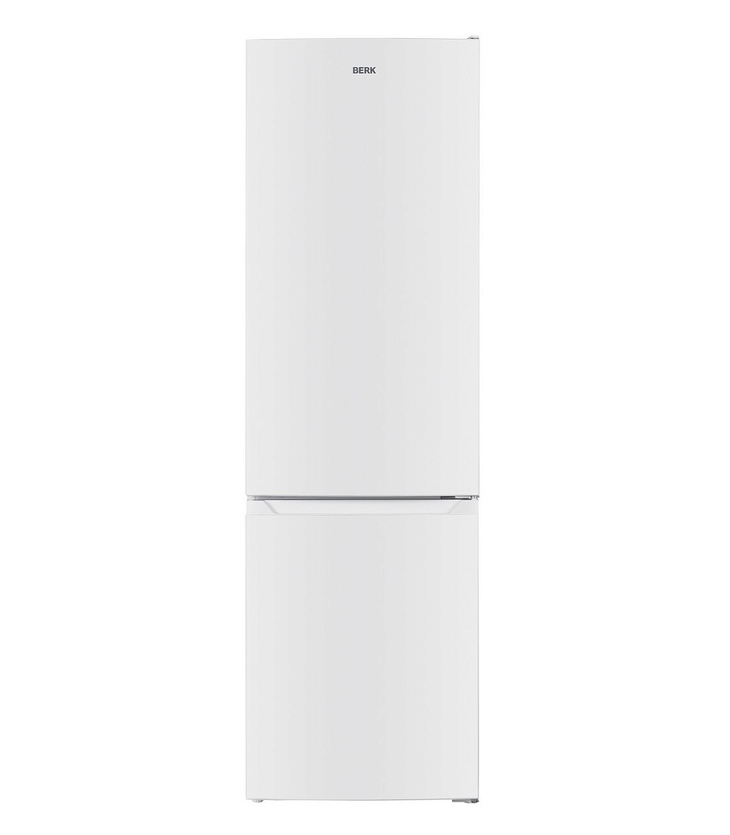 Холодильник Berk BRC-18551 W (Объем - 262 л / Высота - 180 см / Ширина - 55 см / A++ / Белый / Капельная система)