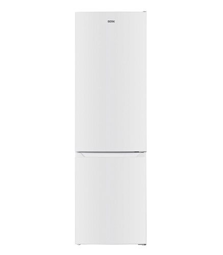 Холодильник Berk BRC-18551 W (Объем - 262 л / Высота - 180 см / Ширина - 55 см / A++ / Белый / Капельная система)