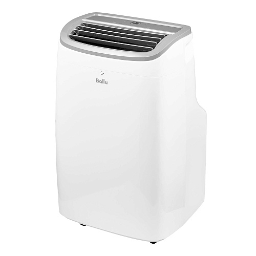 Мобильный кондиционер Ballu Smart Assistant BPAC-07 SA/N1 (7000BTU, R410a, площадь - 18 м2, Белый)
