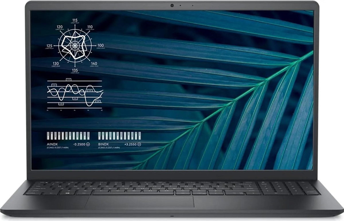 Ноутбук Dell Vostro 3520 (Intel Core i3-1215U 1.2GHz/15.6''/1920x1080VA/8GB 512GB SSD/	Intel UHD Graphics/DOS//RUS Kbd