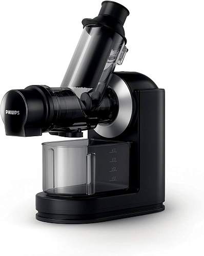 Соковыжималка Philips HR1889/70 (150 Вт/ шнековая/ скоростей - 1/ 1000 мл/ корпус - пластик)