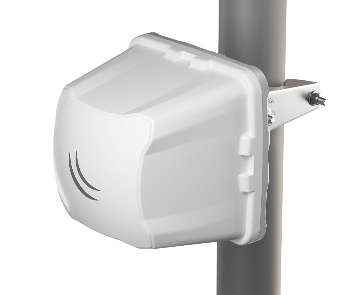 Точка доступа Mikrotik CubeG (Cube 60Pro ac) 60 ГГц, 433 Мбит/с, PoE