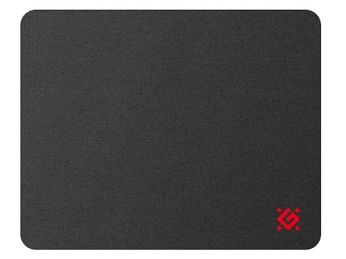 Игровой коврик DEFENDER Black One 200*250*2 мм-0