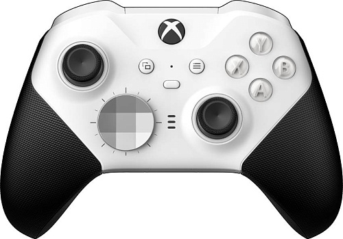 microsoft xbox elite wireless controller series 2 core white