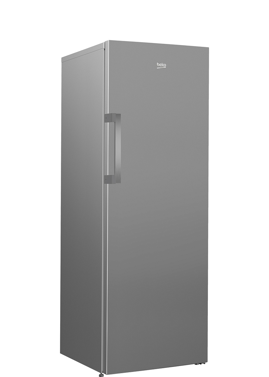 Морозильная камера Beko B1RFNK292S (Объем - 293 л / Высота - 171,4 см / А+ / Серебристый / NoFrost)