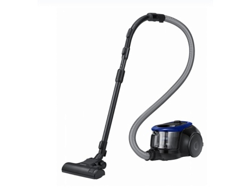 Пылесос Samsung VC07M2110SB (700/180 Вт, контейнер, 1,5л, синий, Anti-tangle turbine)