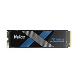 SSD M.2 накопитель 1 ТБ Netac NV7000-Q NVMe PCI-E 4.0 x4, QLC, R7100/W6200 МБ/с, 2280, 640 TBW (NT01NV7000Q-1T0-E4X)