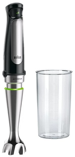 Блендер Braun Multiquick 7 MQ7000X (850 Вт/ турборежим/ стакан)