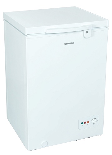 Морозильный ларь Snaige FH10SM-TM000F1 (Объем - 99 л / Высота - 85см / Ширина - 56,5 см / A+ / Белый / статическая система)