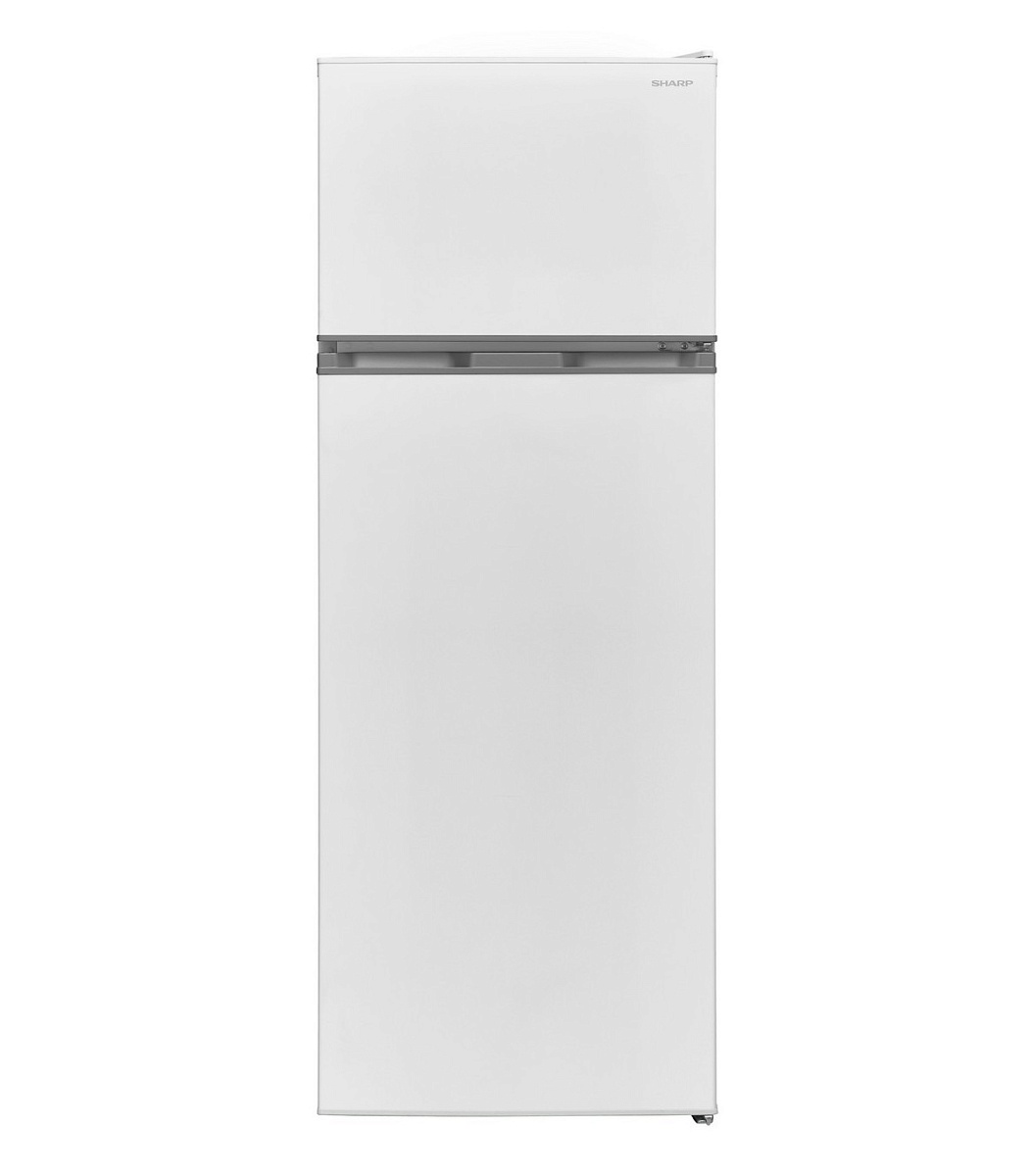 Холодильник Sharp SJ-FTB01ITXWF-EU (Объем - 213 л / Высота - 145 см / A / Белый / капельная система)