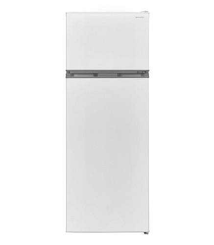 Холодильник Sharp SJ-FTB01ITXWF-EU (Объем - 213 л / Высота - 145 см / A / Белый / капельная система)