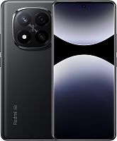 Смартфон Xiaomi Redmi Note 14 Pro+ 5G 12/512 ГБ, черный Чёрный