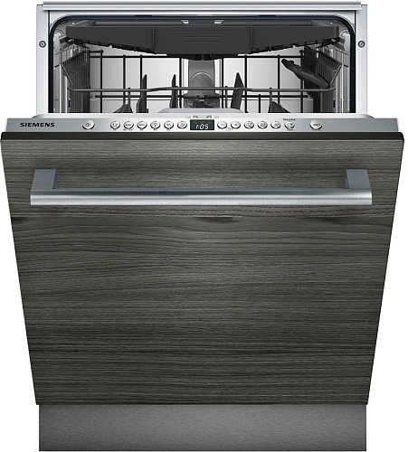 Машина посудомоечная встраиваемая 60 см Siemens SN636X06KE (iQ300 / 13 комплектов / 3 полки / расход воды - 9,5 л / InfoLight / VarioSpeed Plus / А++)