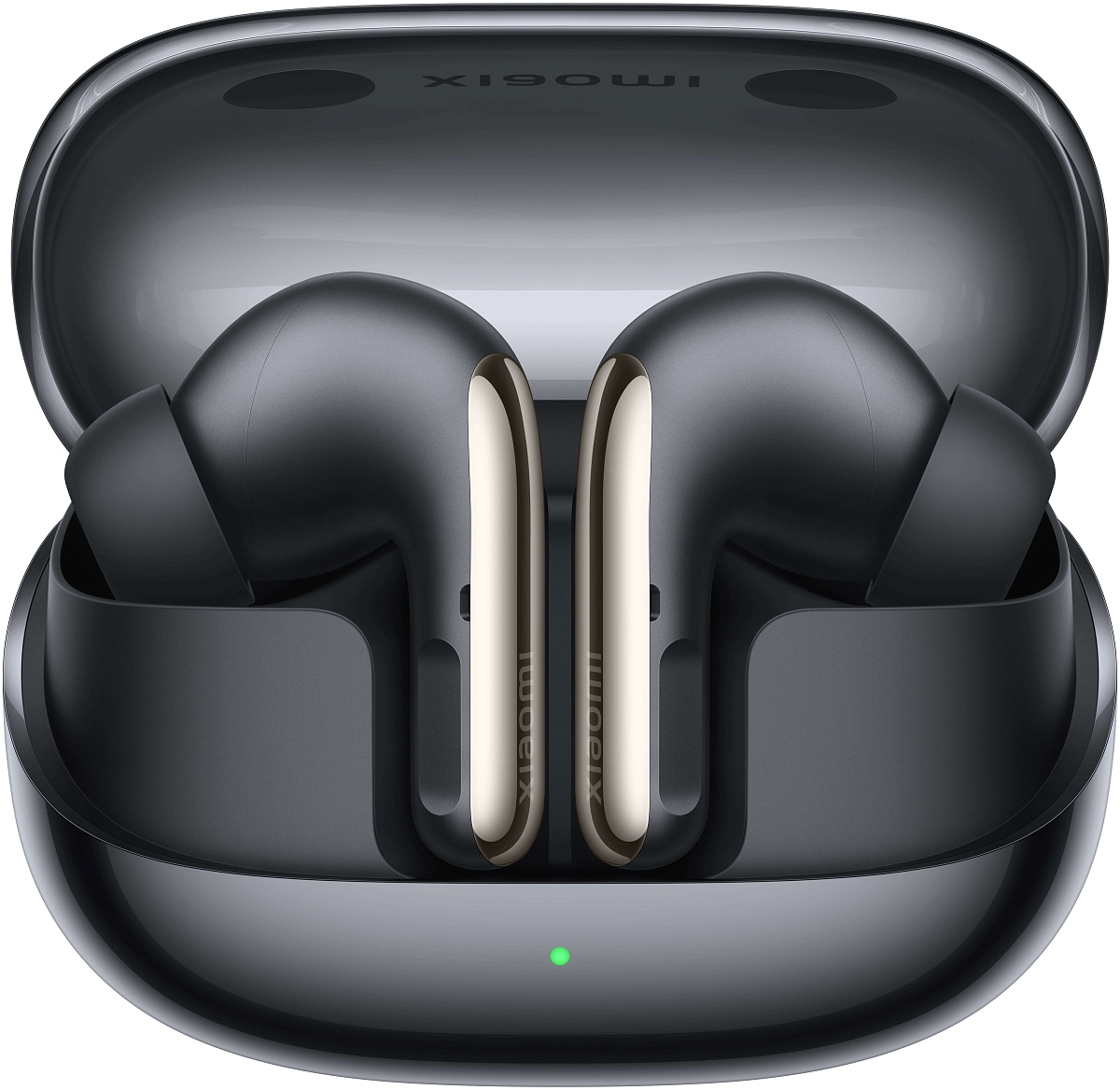 Беспроводные TWS наушники Xiaomi Buds 5 Pro WiFi, чёрные (BHR9647GL)