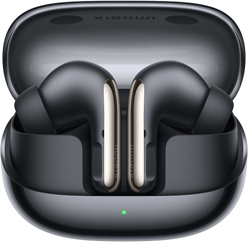 Беспроводные TWS наушники Xiaomi Buds 5 Pro WiFi, чёрные (BHR9647GL)