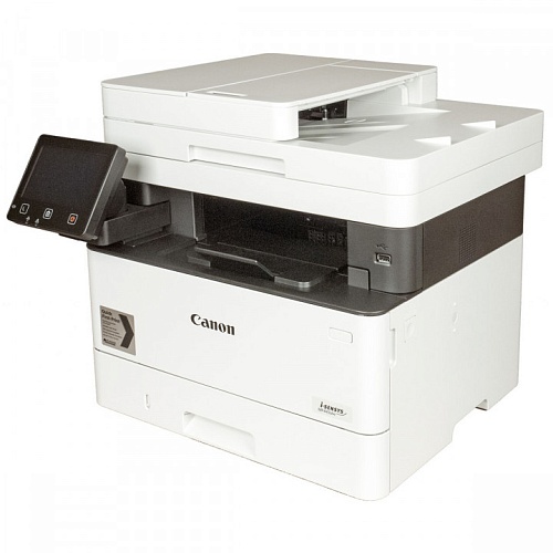 Мфу Canon i-SENSYS MF465DW факс(5951C023/C007)  A4/40стр/мин/Duplex/ADF/1Гб+4Гб eMMC/1.2Mц/250+100/USB+WiFi+RJ45/картридж 070/EU
