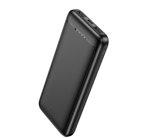 Портативная батарея Hoco J111 (Smart charge) 10000мАч, черная 