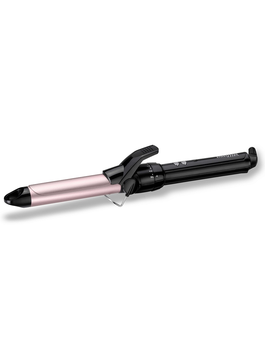 Плойка Babyliss C325E (10 режимов/ диаметр 25 мм/ до 180 °C/ 65 Вт/ керамическое покрытие)