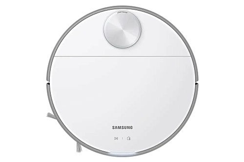 Робот-пылесос Samsung VR30T80313W/WA (60 Вт, сухая, ограничение зоны, удалённое управление)