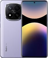 Смартфон Xiaomi Redmi Note 14 Pro+ 5G 12/512 ГБ, фиолетовый Фиолетовый