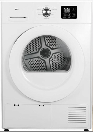 Сушильная машина с тепловым насосом TCL TDOP-608WD (62.5 см / 8кг / A+++)-0