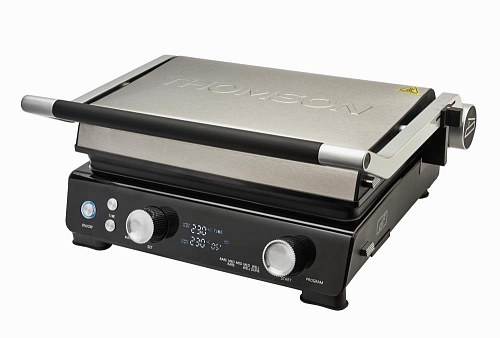 Гриль Thomson GC30E01 (2000 Вт / 100-230°C)