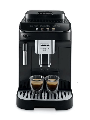 Кофемашина D ECAM290.22.B (кофе зерновой, молотый/ 1450 Вт/ 1.8 л/ капучинатор/ 3 напитка)