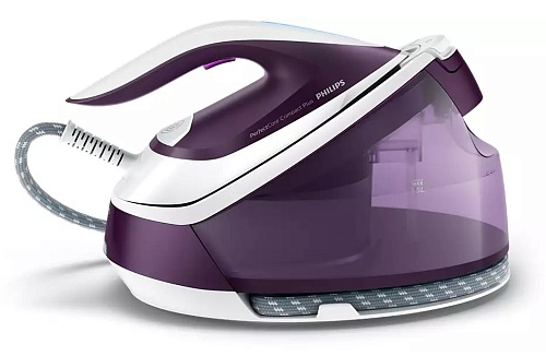 Парогенератор Philips GC7933/30 (2400 Вт/ подача пара - 120 г/мин/ паровой удар - 450 г/мин)