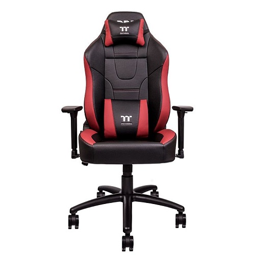 Игровое кресло Thermaltake U Comfort Black-Red Gaming Chair (GGC-UCO-BRLWDS-01)