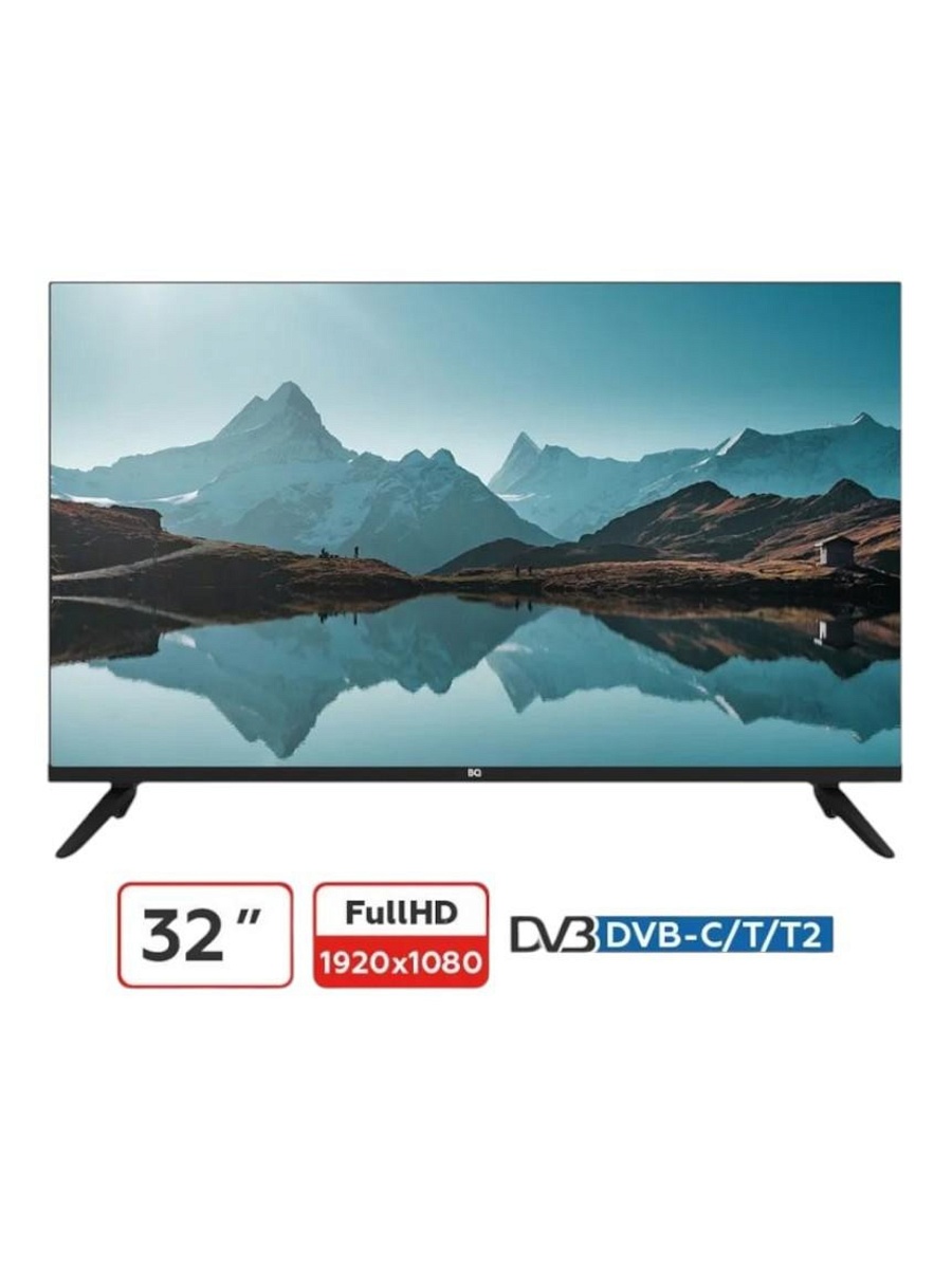 Телевизор BQ 32FNF01B Full HD 
